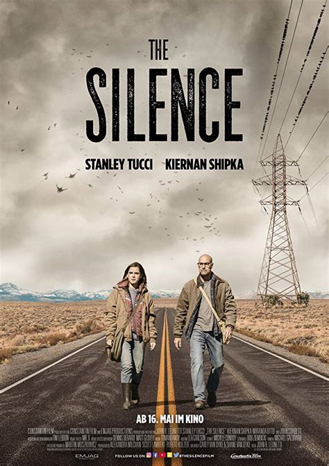 silence movie netflix